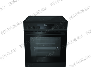 Плита (духовка) Gorenje EC639KSOT (729743, FR6A3E-AEAA2) - Фото